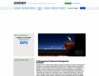 oidview.com screenshot