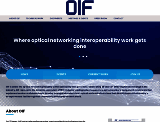 oiforum.com screenshot