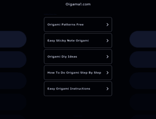 oigama1.com screenshot