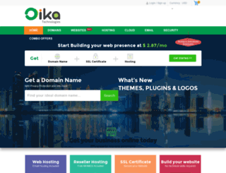 oikatech.net screenshot