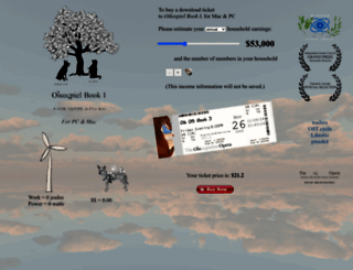 oikospiel.com screenshot