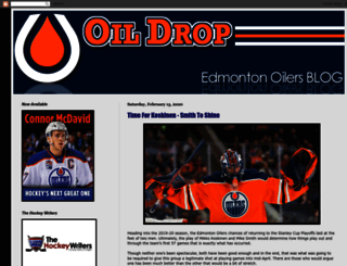 oil-drop.blogspot.com screenshot