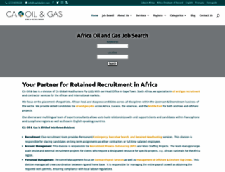 oil-jobs-recruitment.com screenshot