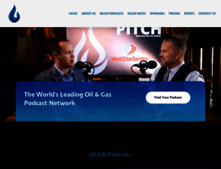 oilandgasglobalnetwork.com screenshot