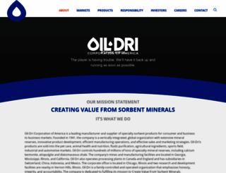 oildri.com screenshot
