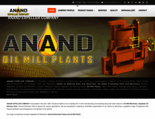 oilmillplants.com screenshot