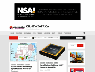 oilnewskenya.com screenshot