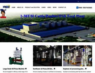 oilpressmill.com screenshot