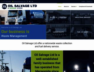 oilsalvage.com screenshot