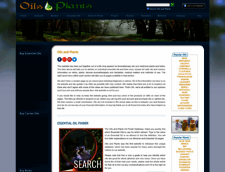 oilsandplants.com screenshot