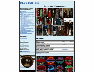 oilsign.com screenshot