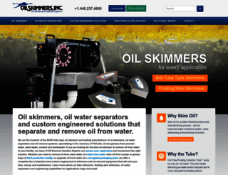 oilskim.com screenshot