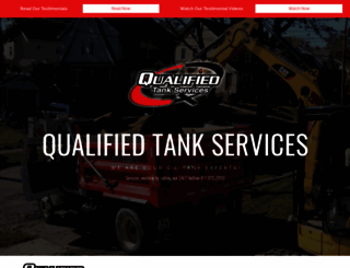 oiltankexperts.com screenshot