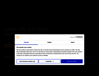 oiltec-solutions.com screenshot