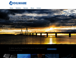 oilware.com screenshot
