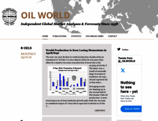 oilworld.biz screenshot