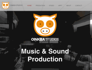 oinkba.com screenshot