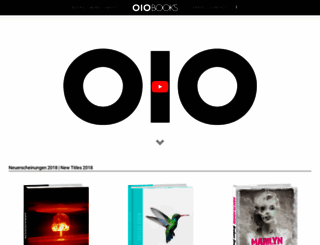 oiobooks.com screenshot