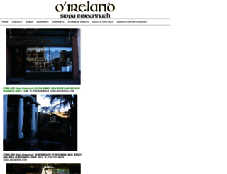 oireland.com screenshot