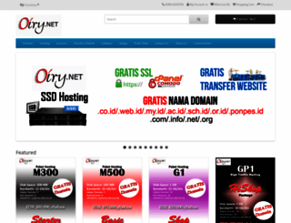 oiry.net screenshot