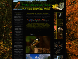 oiseaux-faune.net screenshot