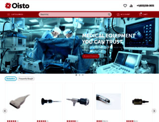 oisto.com screenshot