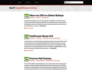 oitibs.com screenshot