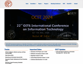 oits-icit.org screenshot