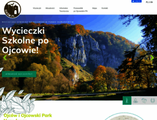 ojcow.pl screenshot