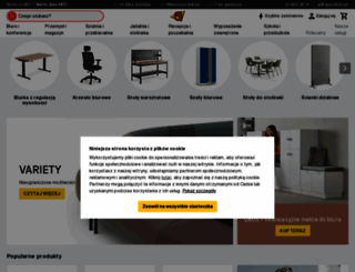 ojega.com.pl screenshot