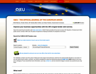 ojeu.com screenshot