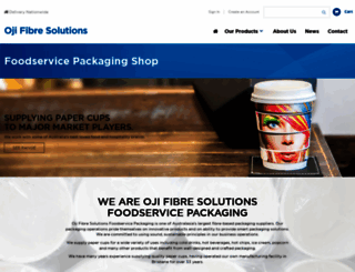 ojifsfoodservice.com.au screenshot