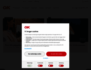 ok-solceller.dk screenshot