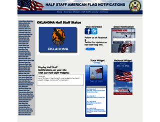 ok.halfstaff.org screenshot