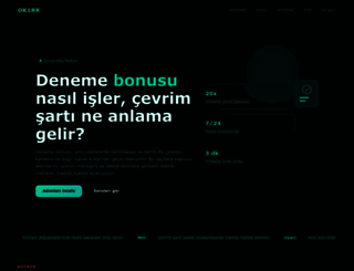 ok1rr.com screenshot