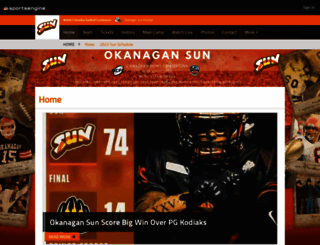 okanagansun.ca screenshot
