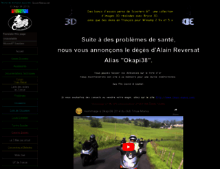 okapi38.com screenshot