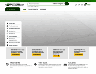 okcomputadores.com.br screenshot