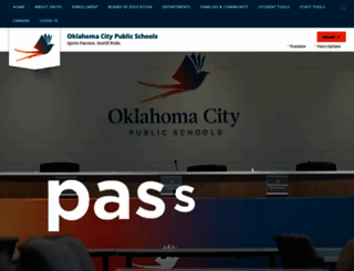 okcps.org screenshot