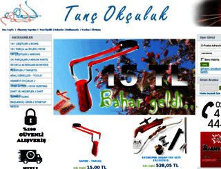 okculuk.com screenshot