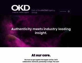 okd.com screenshot