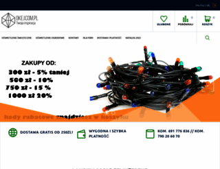 okej.com.pl screenshot