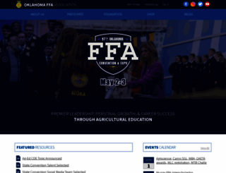 okffa.org screenshot