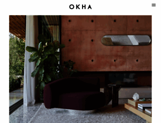 okha.com screenshot