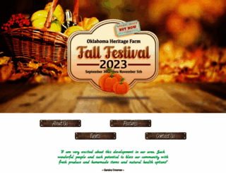 okheritagefarm.com screenshot