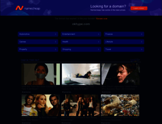 okhype.com screenshot