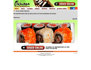 okinawayorktownheights.com screenshot