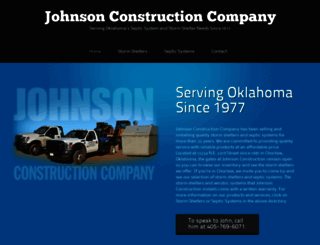 okjohnco.com screenshot
