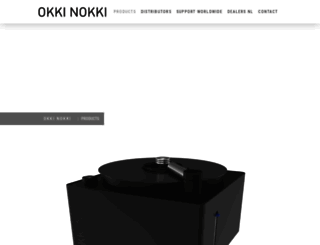 okkinokki.com screenshot