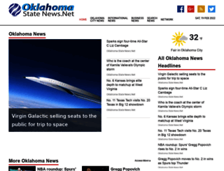 oklahoma.statenews.net screenshot